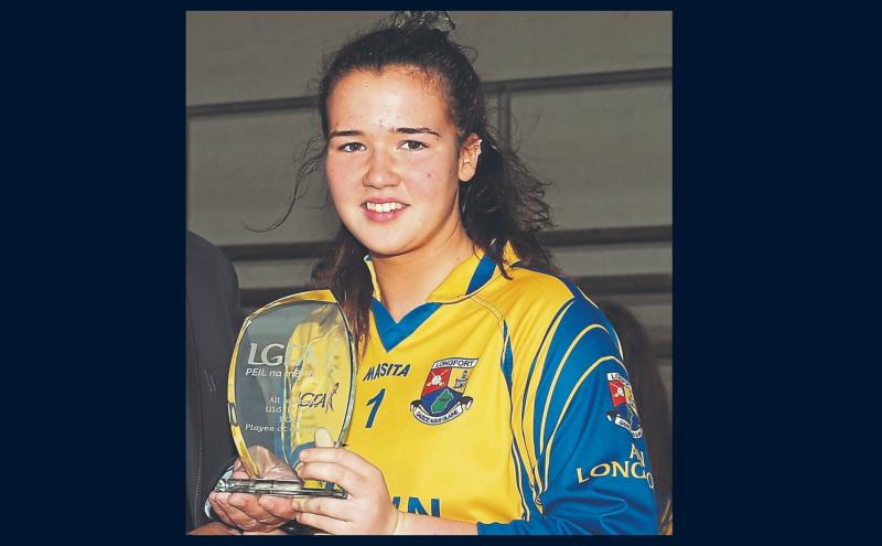 Ganly’s Longford Sports Star Awards 2019: Goalkeeper Riane McGrath a safe pair of hands in All-Ireland double triumph