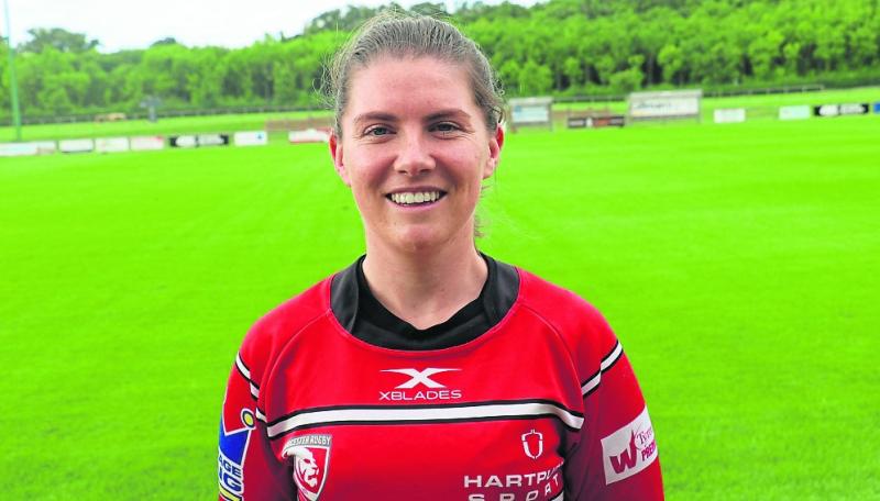 Ganly’s Longford Sports Star Awards 2019: Dromard’s Ellen Murphy capped for Ireland ladies rugby side