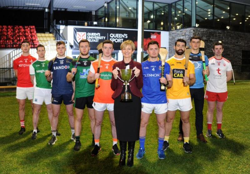 Conor McGurk Cup Hurling Tournament