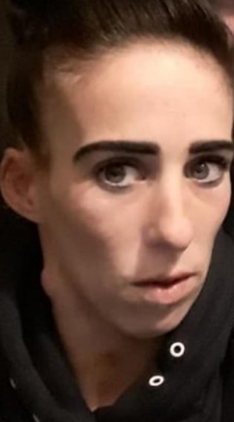 Missing: Christina Ward