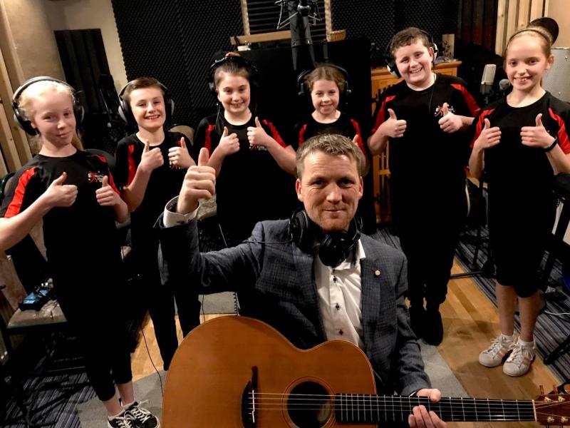 Suicide prevention and awareness night will see Longford man perform heartfelt new song