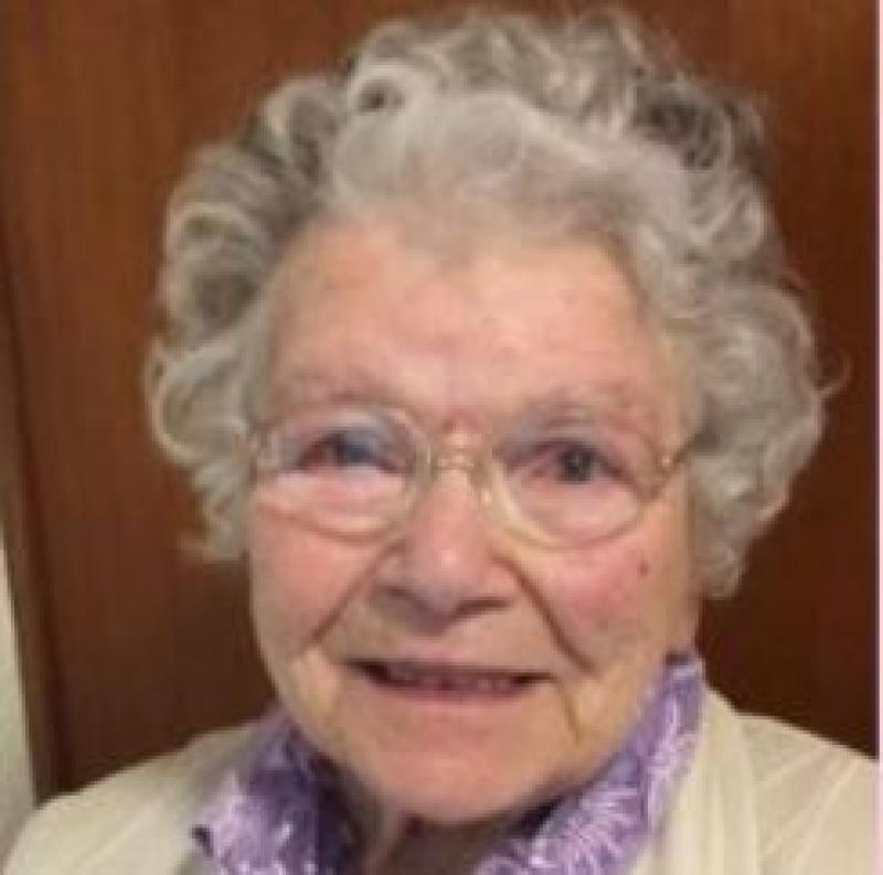 Longford’s oldest citizen Anne Byrne, Ardagh dies peacefully in her 105th year