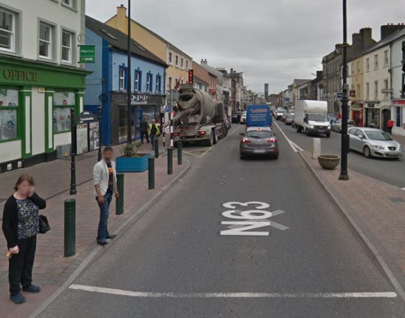 Longford town