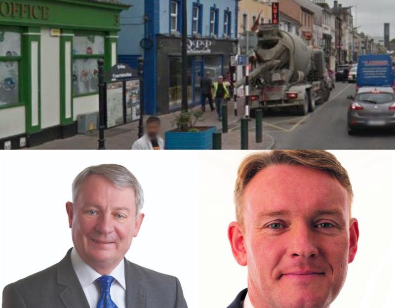 Longford councillors slam ‘disgraceful altercations’ in Longford town