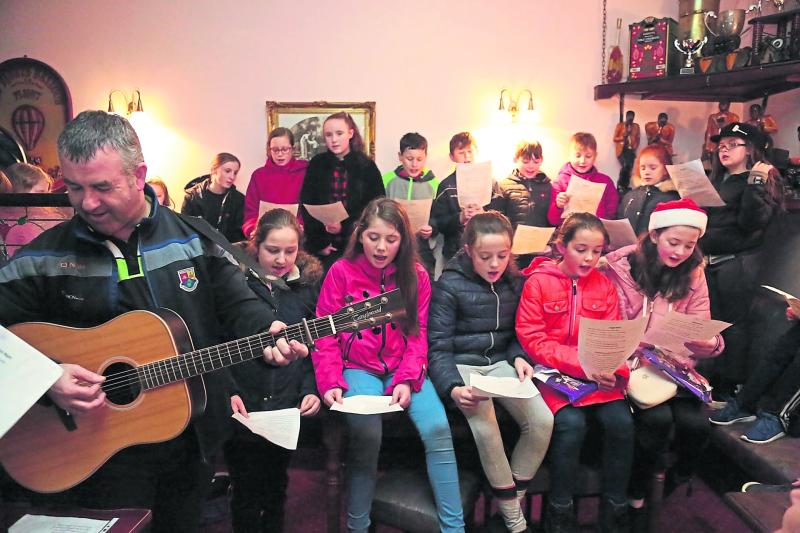 Plenty to do and see this Christmas in Ballinalee