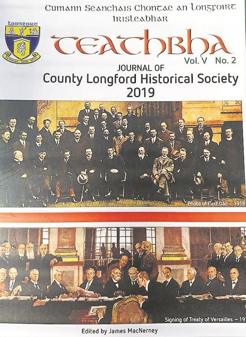 2019 Historical Society Journal launched 