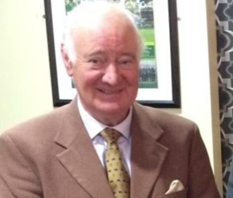 The late Ken Sheridan RIP