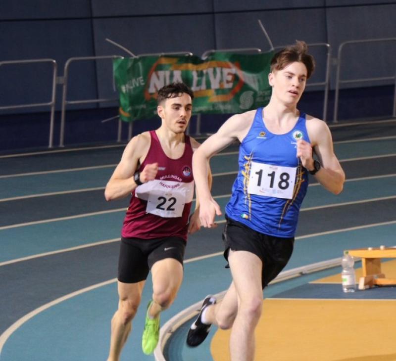 longford athletics club
