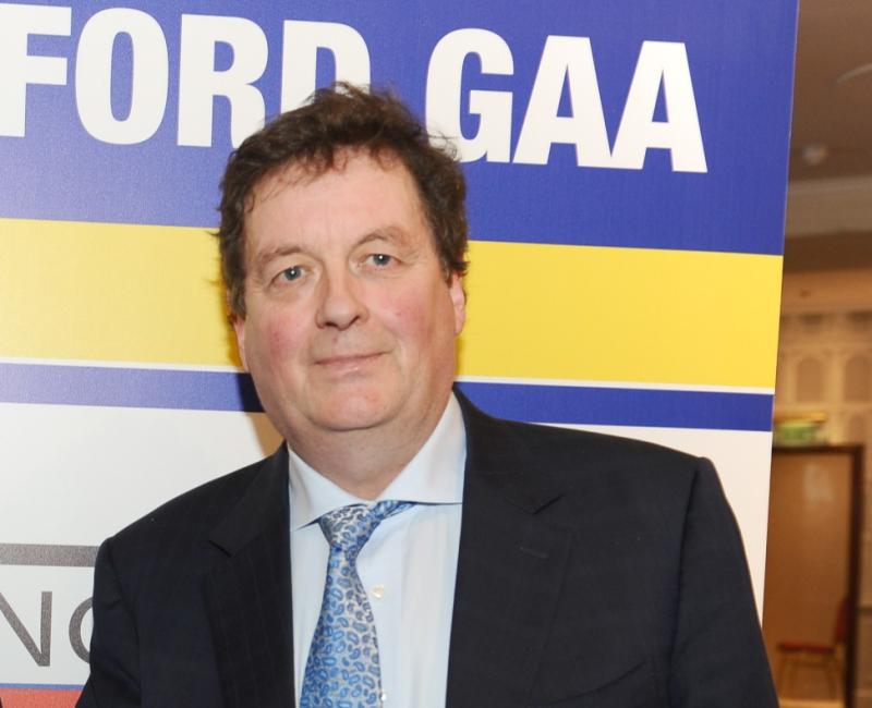 longford gaa convention