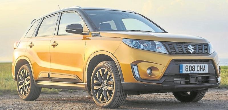 Longford Leader motoring: Suzuki steps up its self-charging hybrid models
