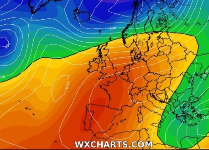 Ireland Weather Forecast Weather Ireland