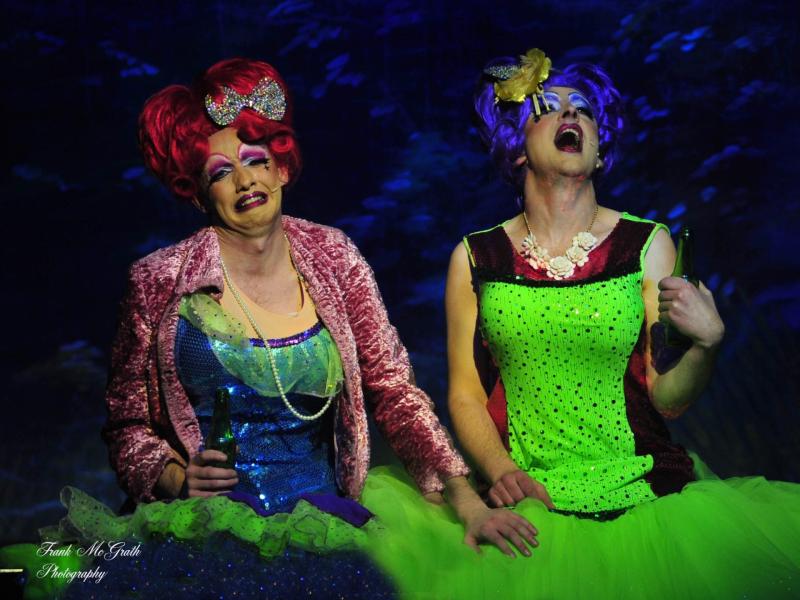 Cinderella panto a big hit in Longford