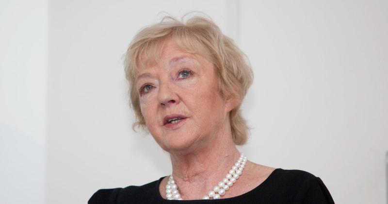 Iconic RTE presenter Marian Finucane has died