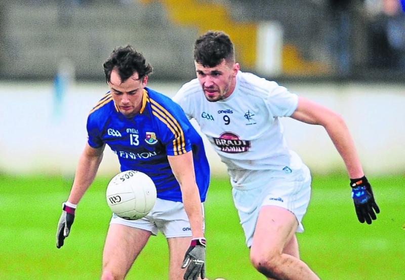 o'byrne cup senior football tournament