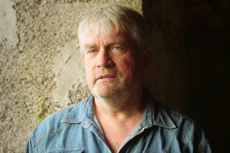 ‘There’s nowhere to upstage Backstage’, says actor Seamus O'Rourke of Longford's theatre