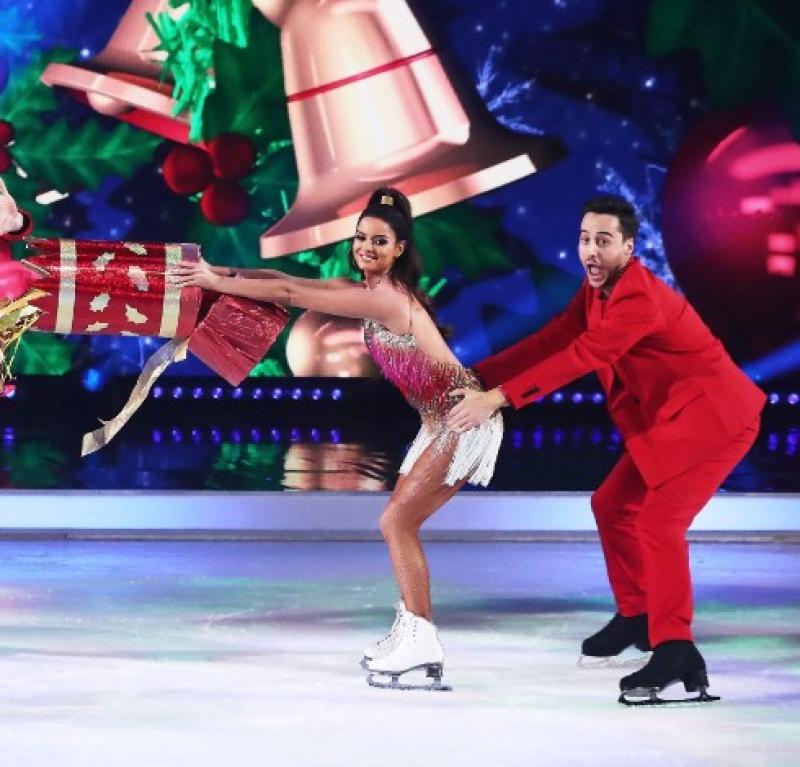 Longford's  Maura Higgins one of the favourites for Dancing On Ice 2020 title