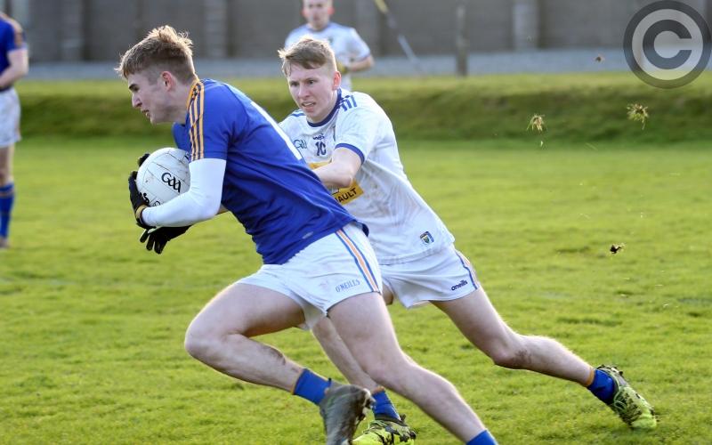 o'byrne cup senior football tournament