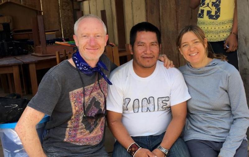 Longford man making an impact in the Amazon