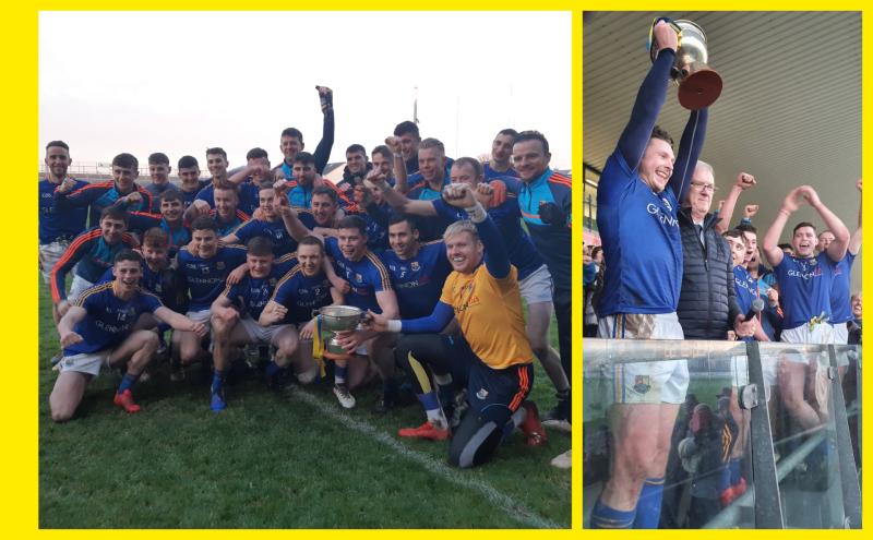 CHAMPIONS ! Mighty Quinn’s goal decisive as brilliant Longford capture first O’Byrne Cup crown since 2000