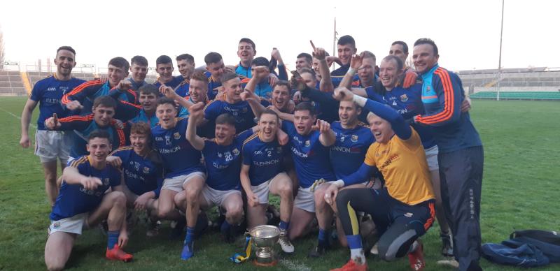 Twitter reacts to Longford's famous win in the O'Bryne Cup final 
