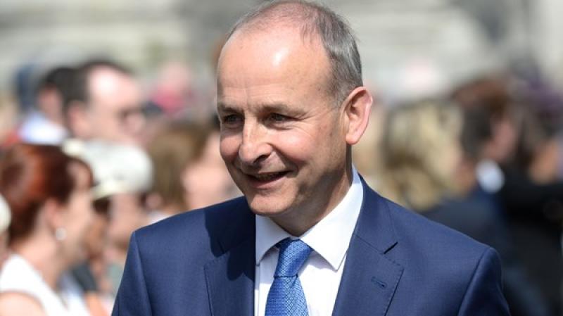 General Election: Fianna Fáil leader Micheál Martin will visit Leitrim today