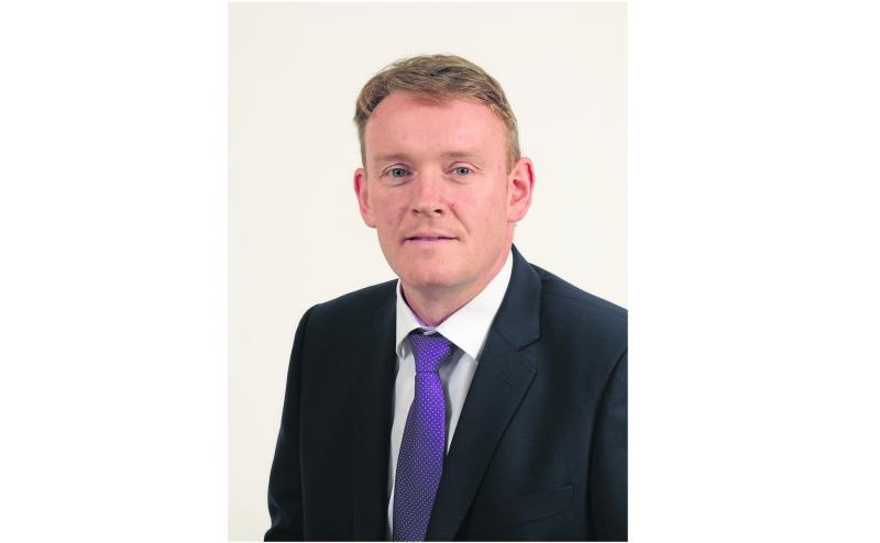 Meet the Candidate: 'Longford has huge potential', says  Fine Gael's Micheál Carrigy