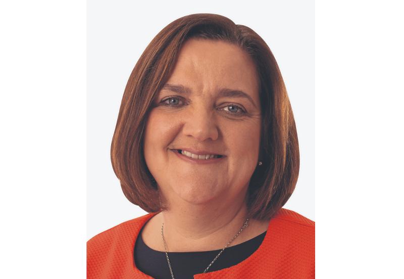 Meet your Longford Westmeath general election candidate: Gabrielle McFadden (Fine Gael)