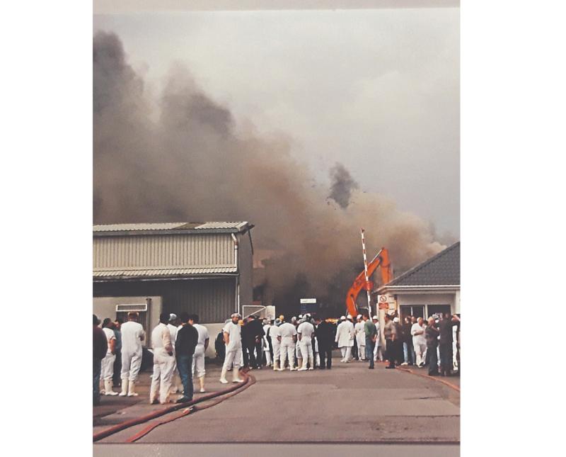 SNAPSHOTS: The fire that changed the fortunes of a rural village