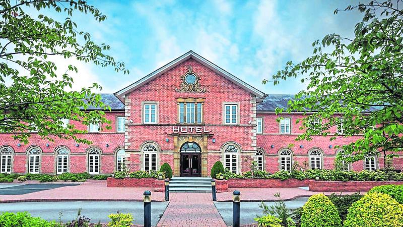 Cavan Crystal Hotel