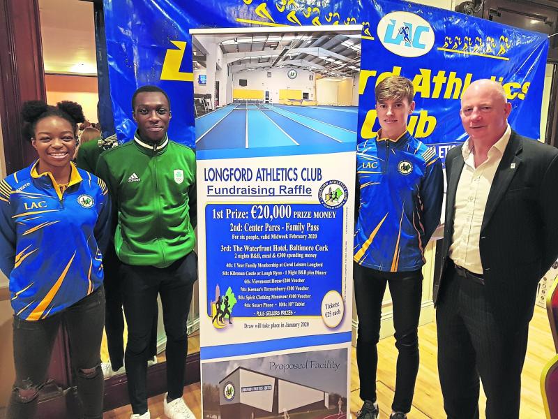 longford athletics club