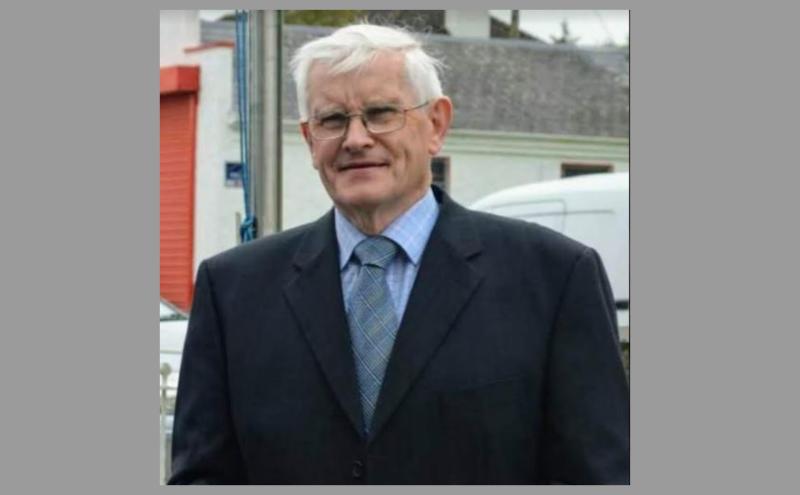Lanesboro mourns loyal friend Edward Nealon who possessed  a great passion for the Irish language