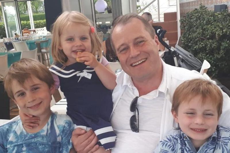 McGinley family