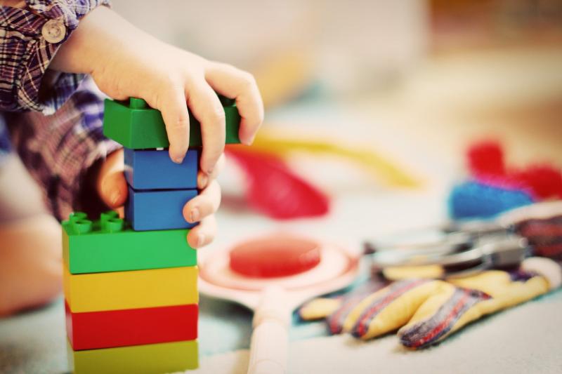 Longford childcare providers take part in protest today