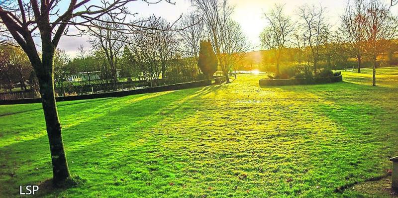 Green Flag award for Longford's Mall Complex