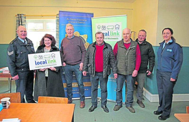 Granard Gardaí host community engagement day