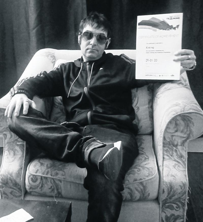 From Manchester with Love: Kierno will have his own radio show on All FM