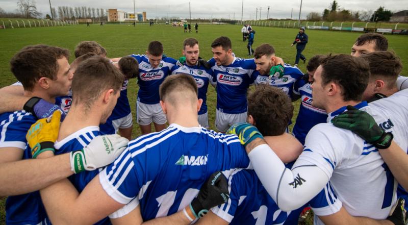 Laois team named for Leinster football championship tussle with Longford