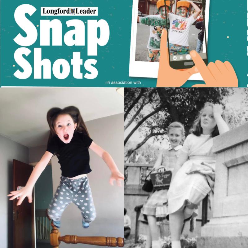 SNAPSHOTS: Two more finalists in with a chance of winning some fab prizes!
