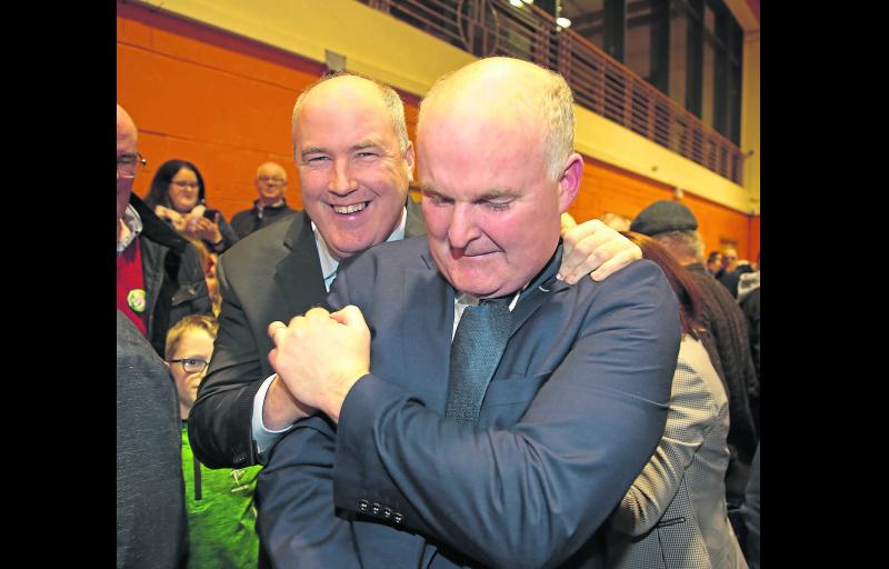 Transfers prove pivotal for Longford/Westmeath candidates in the race to the Dáil