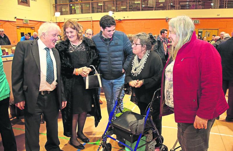 No dice in General Election 2020 for Longford's ‘other’ candidates