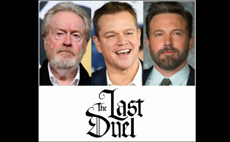 Open casting for Irish film extras in Ridley Scott's The Last Duel, starring Matt Damon and Ben Affleck