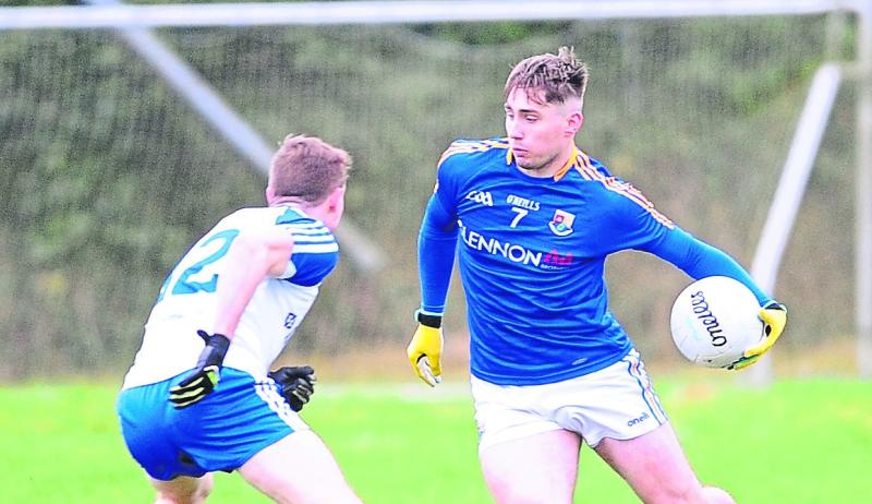 eirgrid leinster U-20 football championship