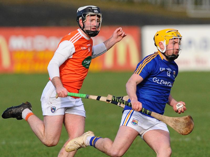 allianz national hurling league