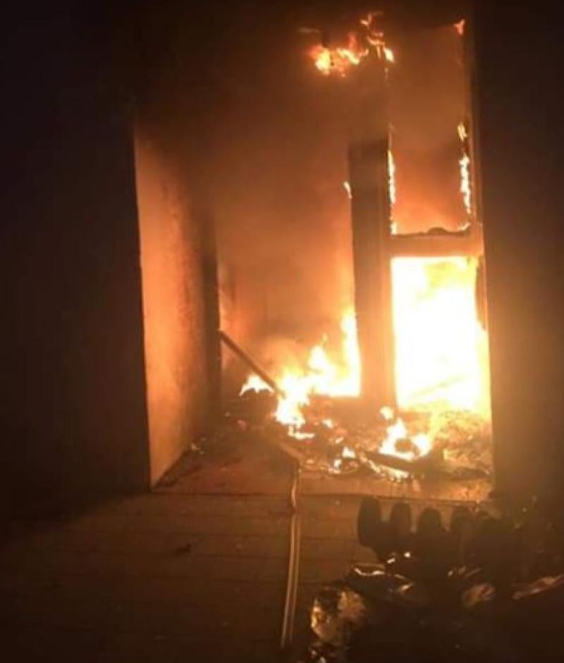 Longford gardaí appeal for witnesses after five people escape terrifying arson attack through upstairs window