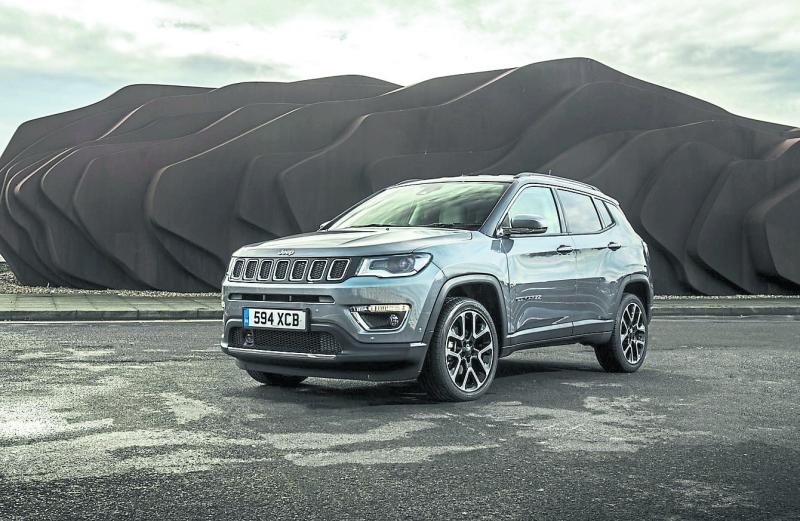 Longford Leader Motoring: In this weather, maybe it's time for a jeep