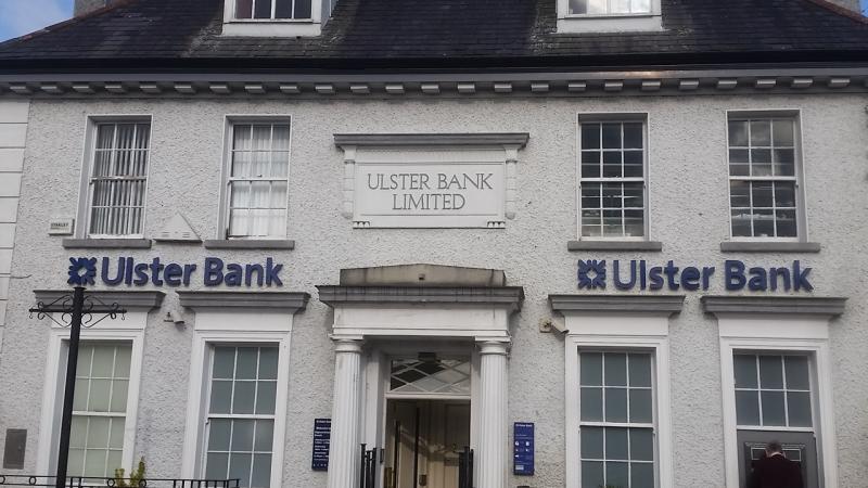 Work will now commence on the extension and alteration of the former Ulster Bank building in Edgeworthstown