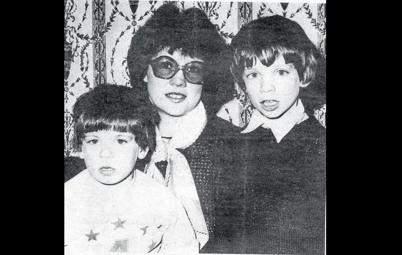A Holy Show brings back hijacking memories for Lanesboro mother and son