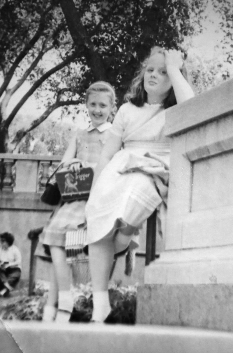 Snapshots Grand finalist: Best Friends forever in New York 