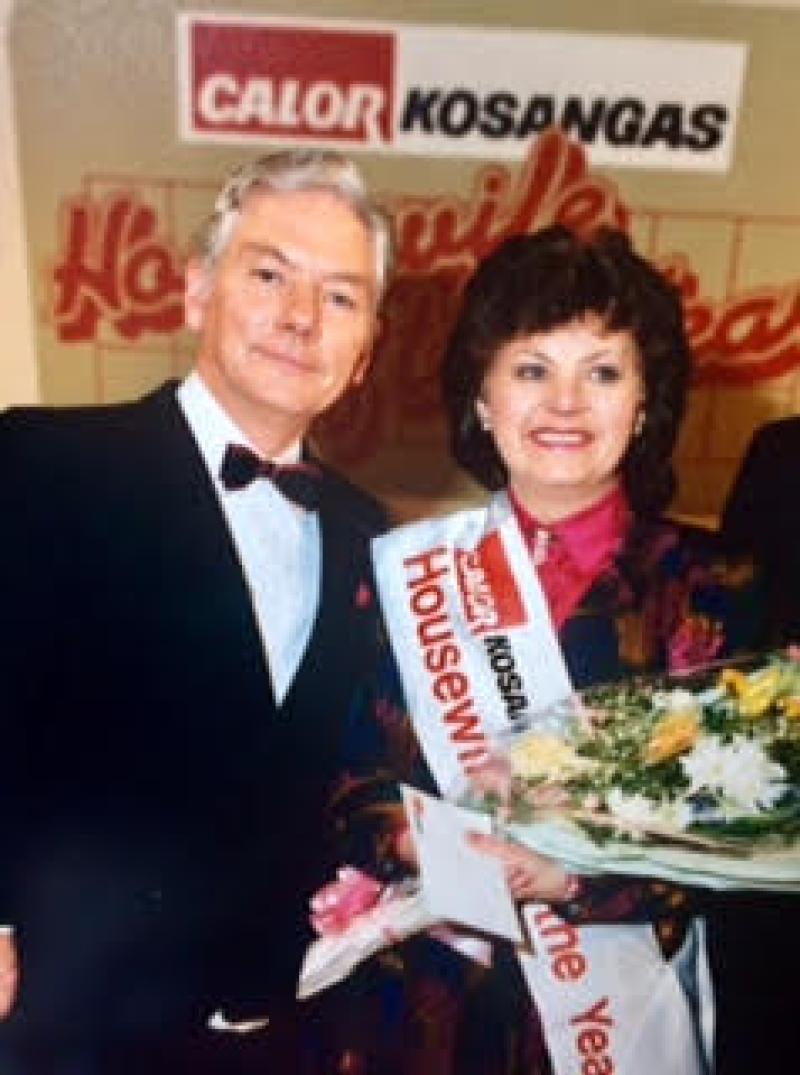 Snapshots Grand Finalists: Longford's housewife of the year