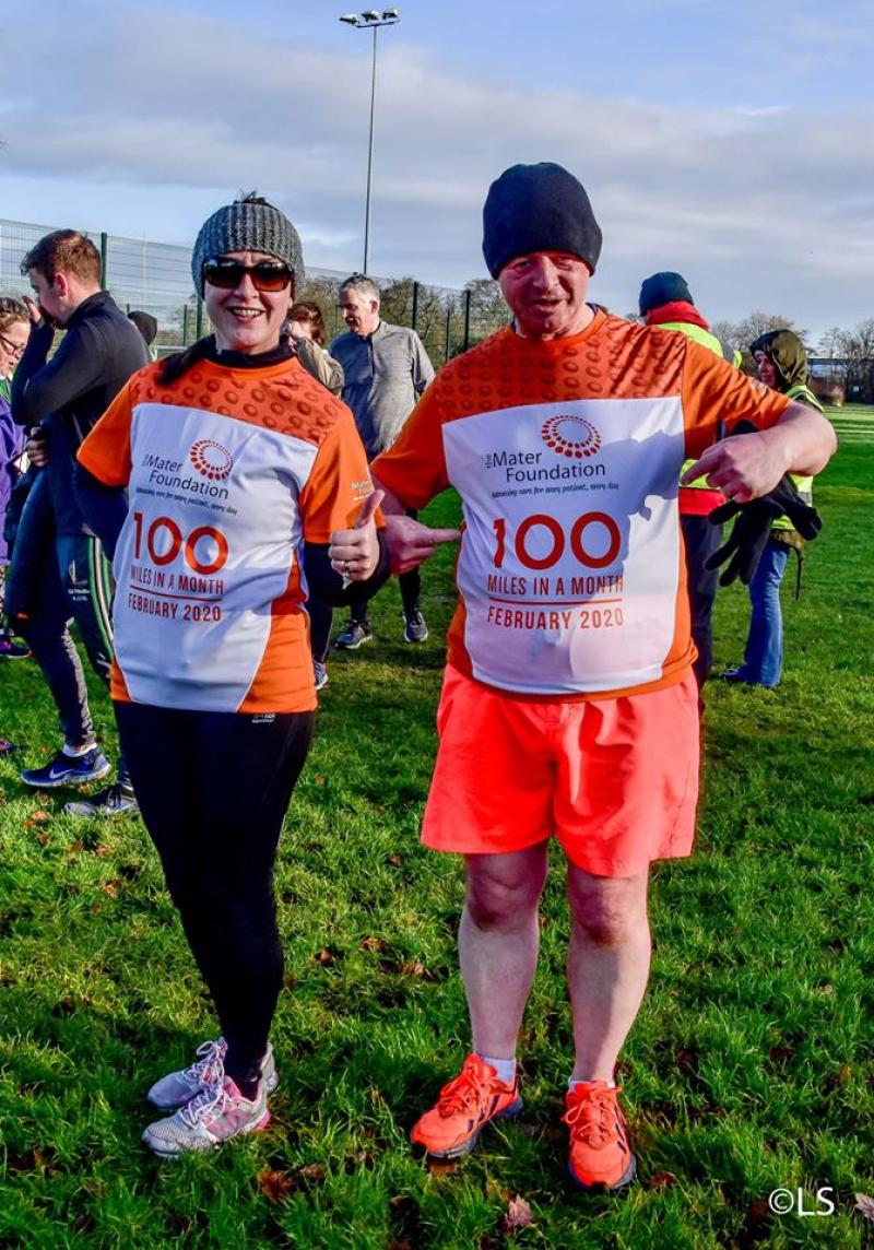 Three Longfordians embark on fundraiser for the Mater